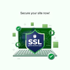 Secure Your Website with SSL Certificate