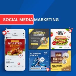 Social Media Marketing Service in Ranchi | SMM Starter Plan