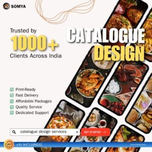 Catalogue Design Services I Designed to Sell. Created to Impress.